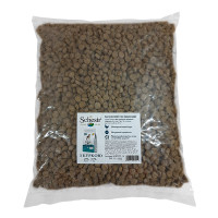 Schesir Dog Large Puppy ШЕЗІР ЦУЦЕНЯ КРУПНИХ КУРКА сухий монопротеїновий корм для цуценят великих порід , 5 кг., Рефіл см.