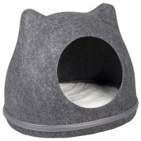 Flamingo Basket Tiga ФЛАМИНГО БАСКЕТ ТИГА домик для кошек, 43х36х35 см см.