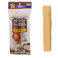 DoggyMan Goat Milk Cheese ДОГГІМЕН ПАЛИЧКА З КОЗЯЧИМ СИРОМ ласощі для собак , L (18 см), 1 шт. в пакунку см., 0.17 кг.