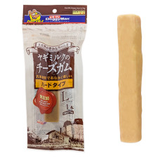 DoggyMan Goat Milk Cheese ДОГГІМЕН ПАЛИЧКА З КОЗЯЧИМ СИРОМ ласощі для собак , L (18 см), 1 шт. в пакунку см., 0.17 кг.