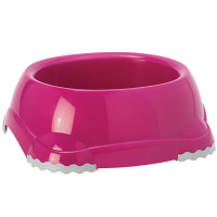 Moderna Smarty Bowl X-Large МОДЕРНАЯ СМАРТИ миска для собак, 2200мл, Розовый см., 2.2 л., 28.8(Д) x 25.7(Ш) x 10.1(В) см. см.