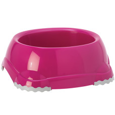 Moderna Smarty Bowl X-Large МОДЕРНА СМАРТІ миска для собак, 2200мл , Рожевий см., 2.2 л., 28.8(Д) x 25.7(Ш) x 10.1(В) см см.