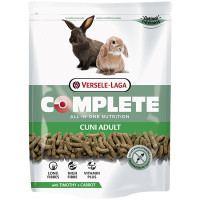 Versele-Laga Complete Cuni Adult ВЕРСЕЛЕ-ЛАГА КОМПЛІТ КУНІ корм для кроликів , 0.5 кг.