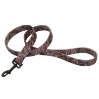Coastal for Hunting Dogs Double-Ply Mossy Oak КОСТАЛ ДАБЛ-ПЛАЙ подвійний повідець для собак , Cліпа качка см., 2,5 смХ1,8 м см.