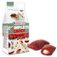 Versele-Laga Complete Crock Apple ВЕРСЕЛЕ-ЛАГА КОМПЛІТ ЯБЛУКО ласощі для кроликів та гризунів , 0.05 кг.
