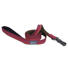 Coastal K9 Explorer Leash КОСТАЛ К9 ЕКСПЛОРЕР світловідбивний повідець для собак, 2.5смХ1.8м , Малиновий см.