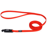 Coastal Li`l Pals Nylon КОСТАЛ ЛИТТЛ ПЭЛС поводок для собак малых пород, 0.8смХ1.8м, Красный см.