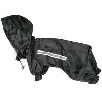 Flamingo Raincoat Safety ФЛАМІНГО ЗАХИСНИЙ КОМБІНЕЗОН одяг для собак , 38 см см.