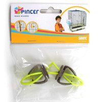 Savic Pincer Snack Holder САВІК ПІНСЕР тримач для корму, ласощів у клітку , 2 шт. см.