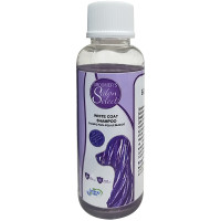 SynergyLabs SalonSelect White Coat САЛОН СЕЛЕКТ БІЛОСНІЖНА ШЕРСТЬ шампунь для собак і котів , 0.045 л.