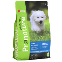 Pronature Original Adult Chicken With Oatmeal ПРОНАТЮР ОРІДЖИНАЛ КУРКА сухий корм для собак , 2.27 кг., Пакунок см.