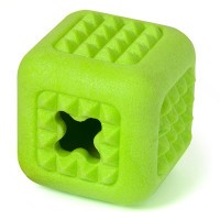 Flamingo Foam Dina Cube ФЛАМИНГО КУБ игрушка для собак, с ароматом мяты см.