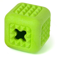 Flamingo Foam Dina Cube ФЛАМІНГО КУБ іграшка для собак , с ароматом мяты см.