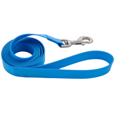 Coastal Fashion Pro Waterproof Leash КОСТАЛ біотановий повідець для собак , Аква см., 2,5смх1,8м см.