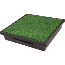 PetSafe Pet Loo Portable Pet Potty ПЭТСЕЙФ ПЭТ ЛУ портативный туалет для собак, 63х63х14 см кг.
