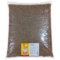 Lara Adult Beef flavour ЛАРА ЯЛОВИЧИНА сухий преміум корм для котів , 4 кг., Рефіл см.