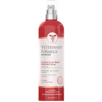 Veterinary Formula Advanced Hot Spot & Itch Relief Spray ВЕТЕРИНАРНА ФОРМУЛА АНТИАЛЕРГЕННИЙ лікувальний спрей для собак і котів , 0.236 л.