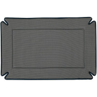 K&amp;H Odor-Control Crate Pad КОНТРОЛЬ ПАХА подстилка в клетку для собак , Серый см., 53х79 см см.