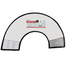 Flamingo Neckcap Capo ФЛАМІНГО КОМІР захисний ветеринарний для собак , 25,5-30 см, высота 13 см см.