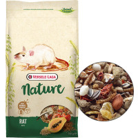 Versele-Laga Nature Rat ВЕРСЕЛЕ-ЛАГА НАТЮР РЕТ суперпреміум корм для щурів , 0.7 кг.