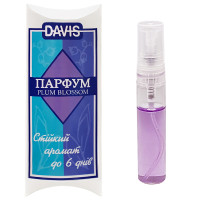 Davis «Plum Blossom» ДЕВІС «СЛИВОВИЙ ЦВІТ» духи для собак, спрей , 0.005 л.