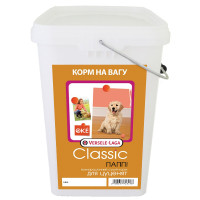 Versele-Laga Classic Puppy ВЕРСЕЛЕ-ЛАГА КЛАСІК ПАППІ сухий преміум корм для цуценят , 4 кг., На вагу см.