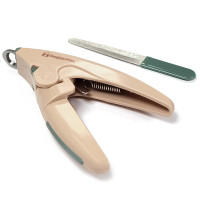 DoggyMan BS Nail Clippers With File ДОГГІМЕН КІГТЕРІЗ ГІЛЬЙОТИНА ТА ПИЛКА для собак , Набір см.