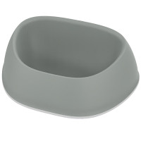 Moderna Sensibowl МОДЕРНА СЕНСІБОУЛ миска для собак і котів , 0.35 л., Оливковий л., 20x15x6 см см.