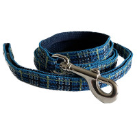 Coastal Pet Attire Weave КОСТАЛ повідець для собак, 1смХ1.2м , Картатий см.