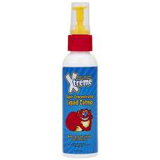 SynergyLabs Xtreme Catnip СИНЕРДЖІ ЛАБС КОТЯЧА М’ЯТА спрей для котів , 0.118 л.