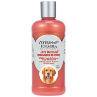 Veterinary Formula Ultra Oatmeal Moisturizing Shampoo УЛЬТРАЗВЛАЖЕНИЕ шампунь для собак и кошек, 0.503 л.
