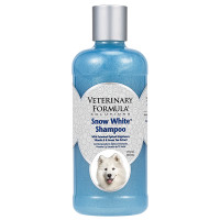 Veterinary Formula Snow White Shampoo ВЕТЕРИНАРНА ФОРМУЛА БІЛОСНІЖНО БІЛИЙ шампунь для собак і котів зі світлою шерстю , 0.503 л.