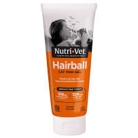 Nutri-Vet Hairball Chicken НУТРІ-ВЕТ ВИВЕДЕННЯ ШЕРСТІ КУРКА гель для котів , 0.089 л.