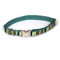 Coastal Pet Attire Ribbon КОСТАЛ РИББОН ошейник для собак, 2.5х46-66см, мультиколор см., 2,5х46-66см см.