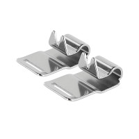 Sprenger NeckTech Sport СПРЕНГЕР ЛАНКА для строгого пластинчастого нашийника для собак НЕКТЕК СПОРТ, 2шт, 3см, нержавіюча сталь , 2 ед., 3 см см., Неіржавна сталь см.