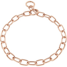 Sprenger Collar Medium Link СПРЕНГЕР НАШИЙНИК для собак, середня ланка 3мм, куроган , 3 мм, 39 см см., Куроган сталь см.