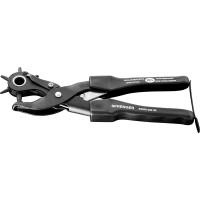 Sprenger Power Hole-Punch СПРЕНГЕР ДІРКОПРОБИВАЧ для шкіри , см., Чорний см.