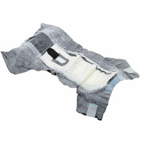 Savic Comfort Nappy САВІК КОМФОРТ НАППІ підгузки для собак , T3 см., 34-48 см, 12 шт/пак см.