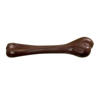 Flamingo Choco Bone ФЛАМІНГО ШОКОЛАДНА КІСТКА жувальна іграшка для собак , 17х4,1 см см.