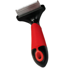 Flamingo Furmaster S ФЛАМІНГО ФУРМАСТЕР інструмент для вичісування линяючої шерсті для собак та котів , 50 мм см.