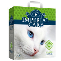 Imperial Care Odour Attack ІМПЕРІАЛ КЕА КОНТРОЛЬ ЗАПАХУ З АРОМАТОМ ЛІТНОГО САДУ ультрагрудкувальний наповнювач у котячий туалет , 6 л.