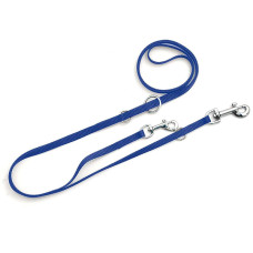 Flamingo Art Sportiv Leash ФЛАМІНГО АРТ СПОРТІВ повідець перестібка для собак, нейлон , 2Х200 см см.