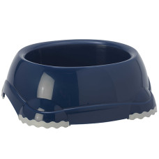Moderna Smarty Bowl X-Large МОДЕРНА СМАРТІ миска для собак, 2200мл , Чорничний см., 2.2 л., 29(Д) x 27(Ш) x 10(В) см см.