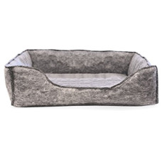 K&H Amazin’ Kitty Lounge лежак для котів , Сірий см.