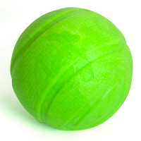 Flamingo Foam Dina Ball ФЛАМІНГО М’ЯЧ іграшка для собак , с ароматом мяты см.