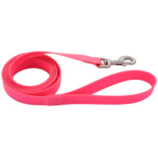 Coastal Fashion Pro Waterproof Leash КОСТАЛ біотановий повідець для собак , Фуксія см., 2,5смх1,8м см.