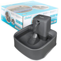 PetSafe Drinkwell 7,5 Litre ПЕТСЕЙФ ДРІНКВЕЛЛ автоматичний фонтан поїлка для собак і котів, 7,5 л , 7.5 л.