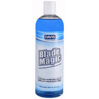 Davis Blade Magic ДЕВІС БЛЕЙД МЕДЖИК рідина для догляду за лезами та ножицями , 0.473 л.