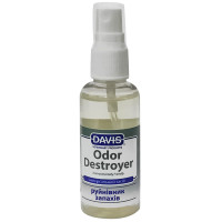 Davis Odor Destroyer ДЕВІС ОДОР ДІСТРОЕР спрей для видалення запаху , 0.05 л.