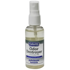 Davis Odor Destroyer ДЭВИС ОДОР ДИСТРОЭР спрей для удаления запаха , 0.05 л.